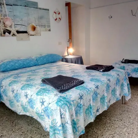 La Casa Del Marinaio 0 Apartment