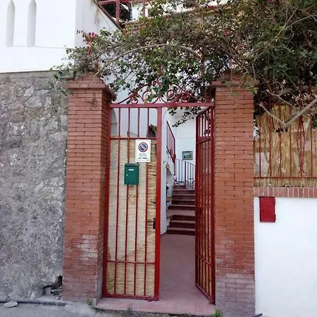 La Casa Del Marinaio 0 Apartment